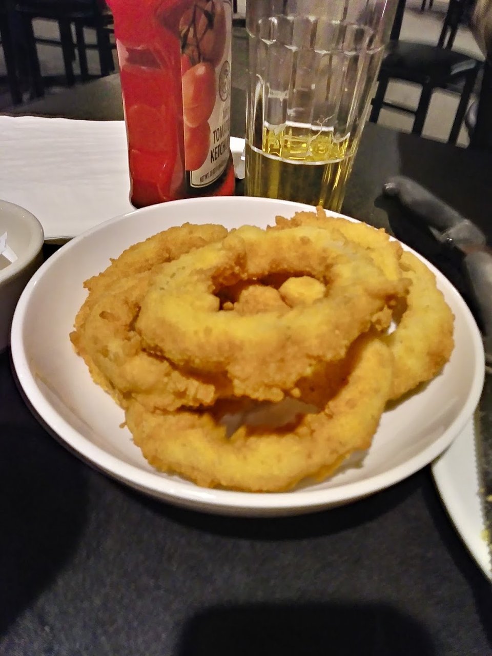 Onion Rings