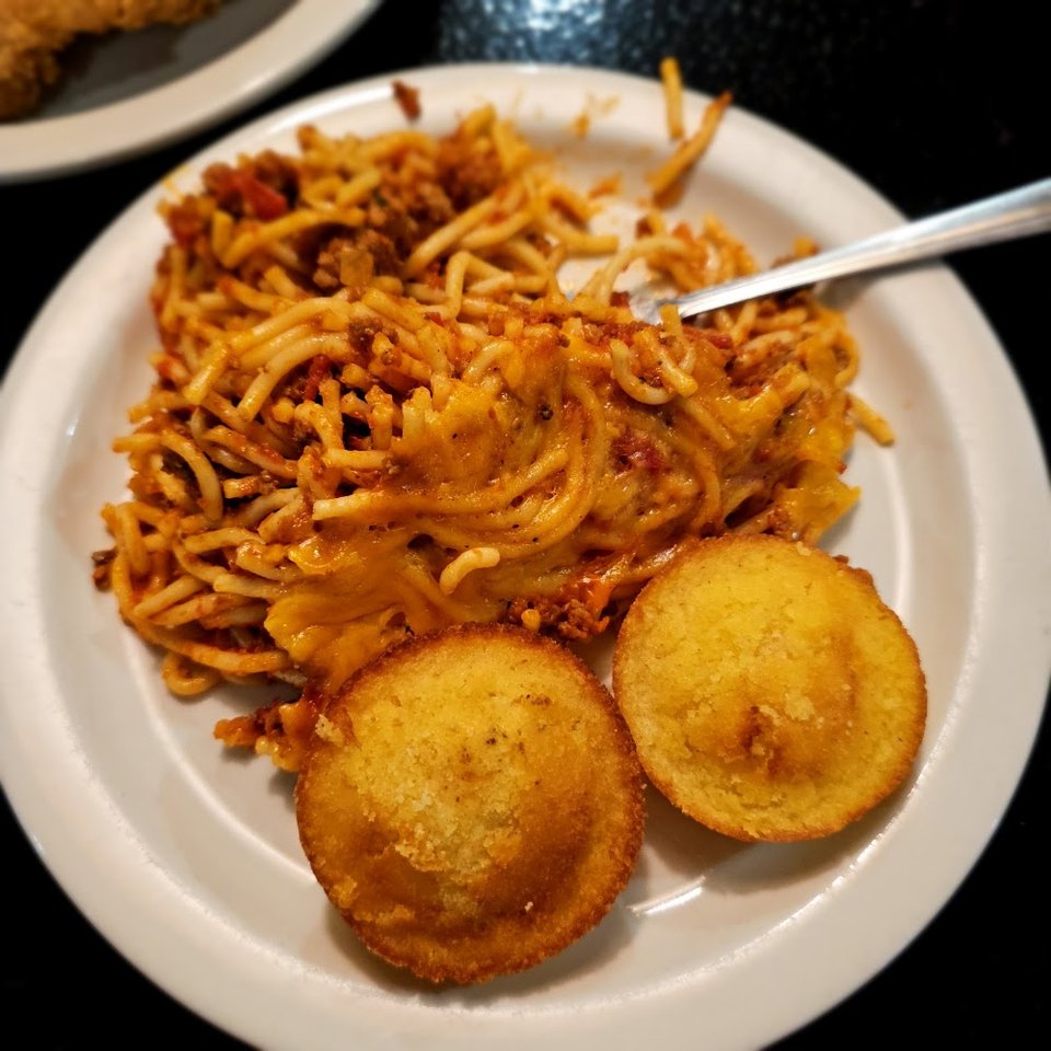 Spaghetti