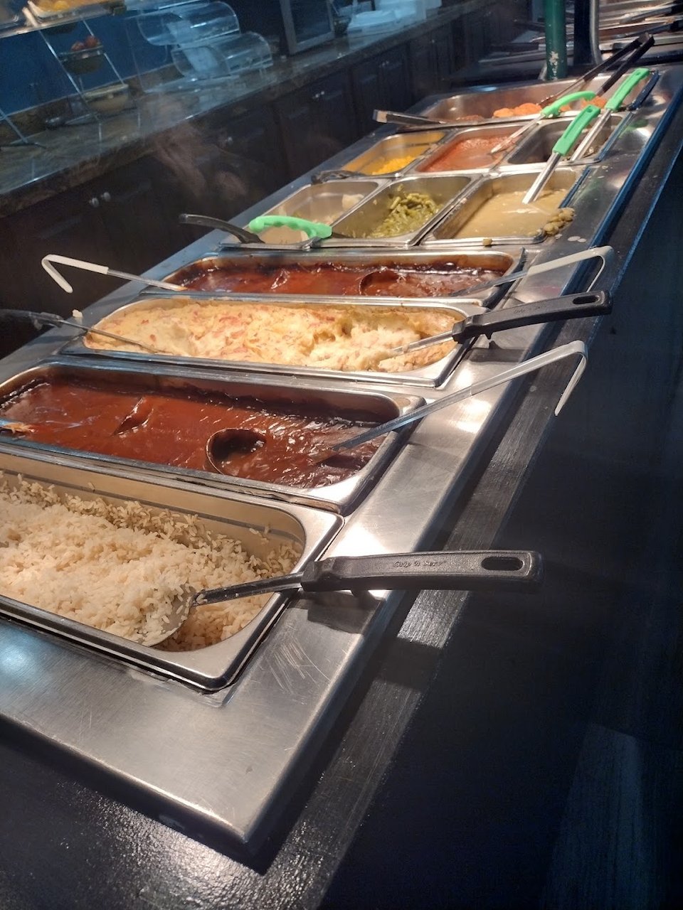 Mashed Potatoes and Gravy