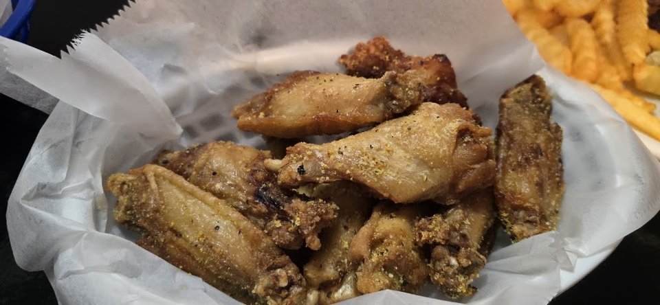 Lemon Pepper