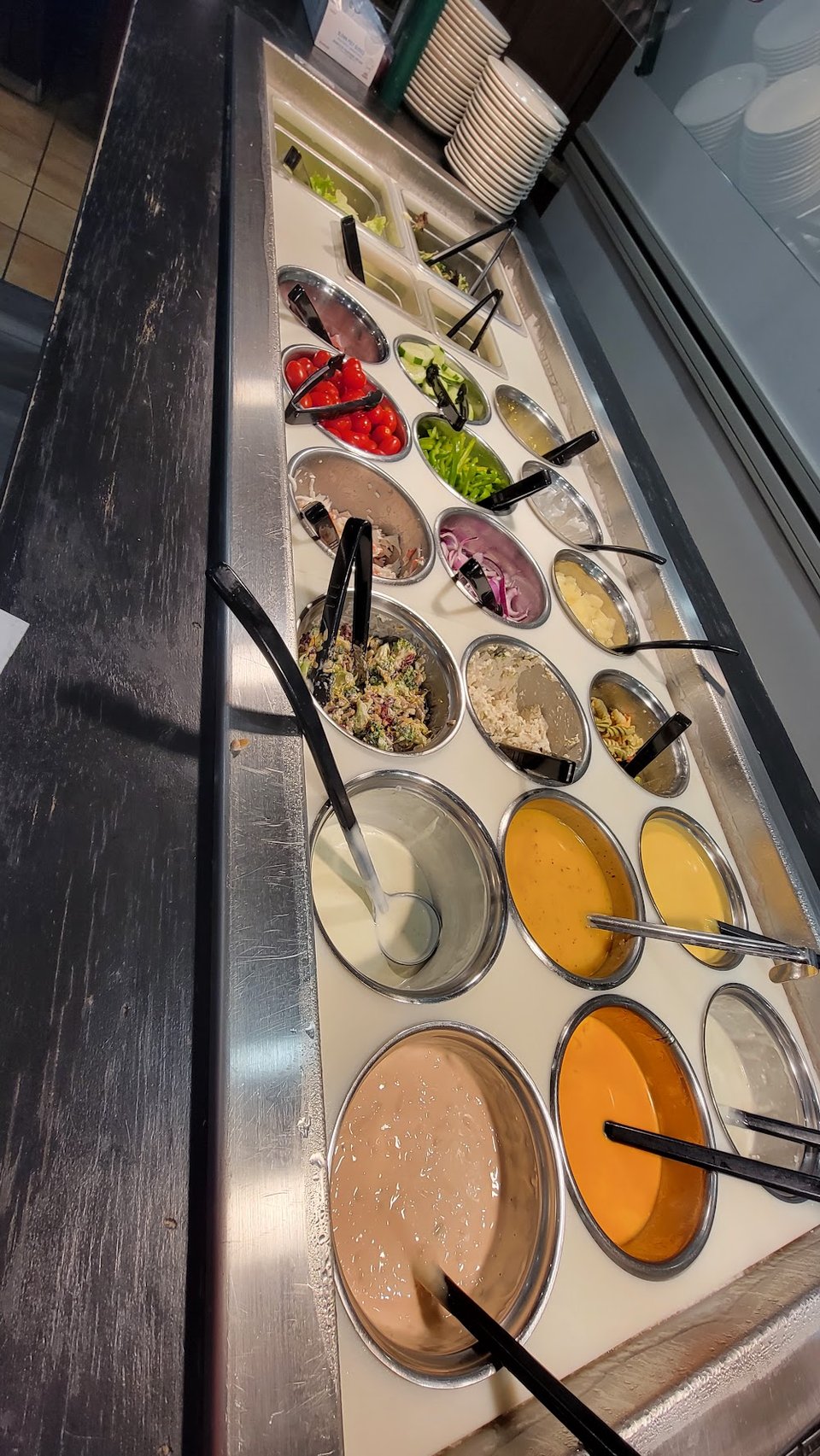 Salad Bar